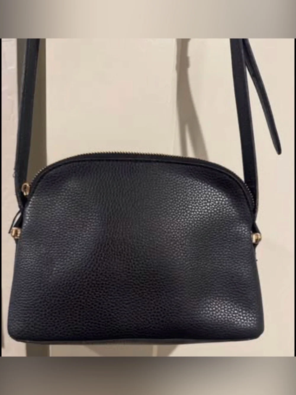 Anne Klein compact crossbody